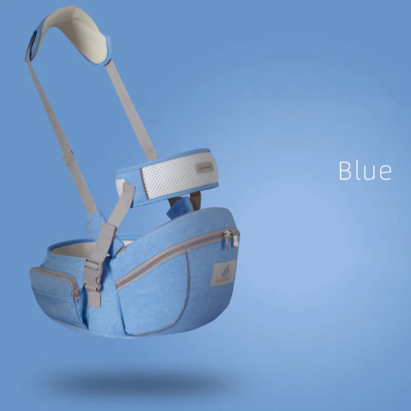 Ergonomic Baby Carrier

