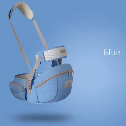 Ergonomic Baby Carrier

