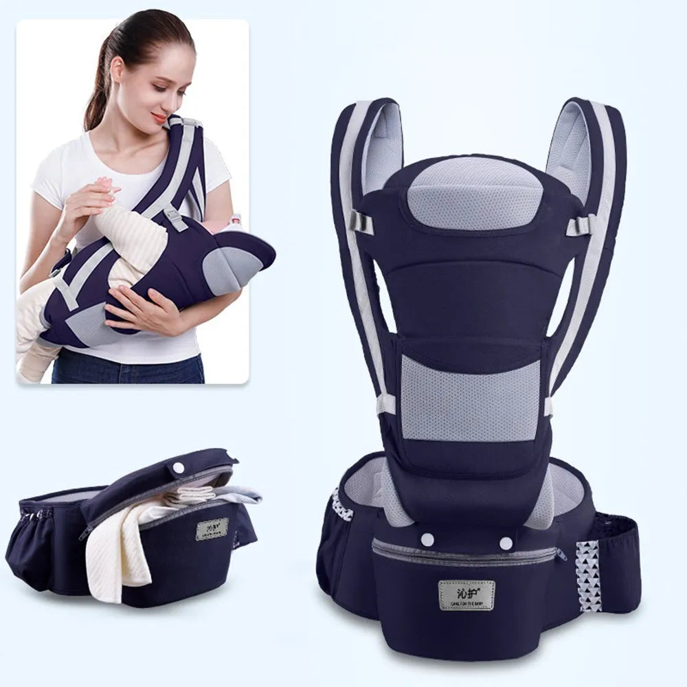 Comfortable Baby Carrier