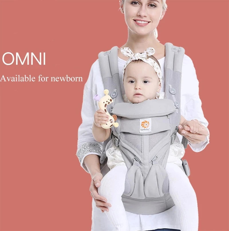 Ergonomic Kid Baby Carrier Sling