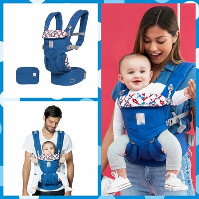 Ergonomic Kid Baby Carrier Sling