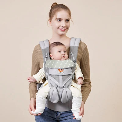 Ergonomic Kid Baby Carrier Sling
