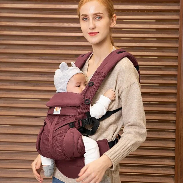 Ergonomic Kid Baby Carrier Sling