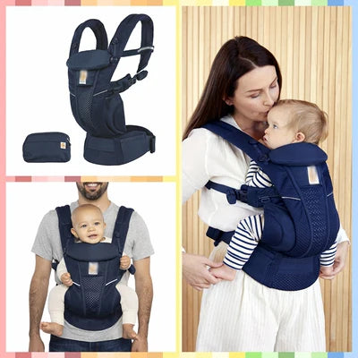 Ergonomic Kid Baby Carrier Sling