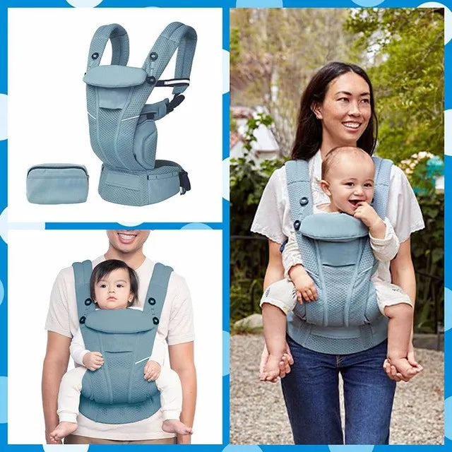 Ergonomic Kid Baby Carrier Sling