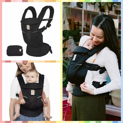 Ergonomic Kid Baby Carrier Sling 