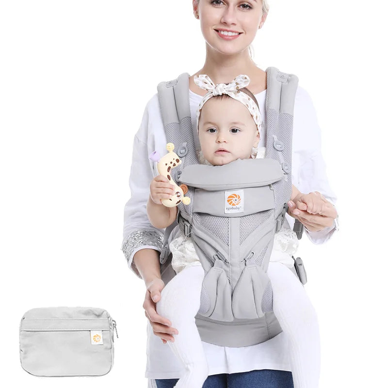 Ergonomic Kid Baby Carrier Sling