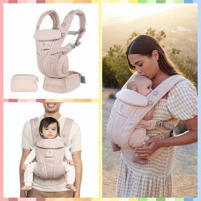 Ergonomic Kid Baby Carrier Sling