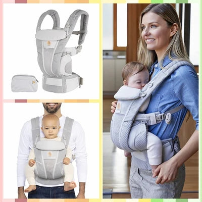 Ergonomic Kid Baby Carrier Sling