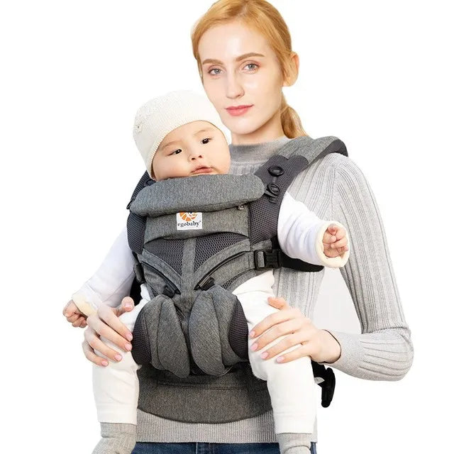 Ergonomic Kid Baby Carrier Sling