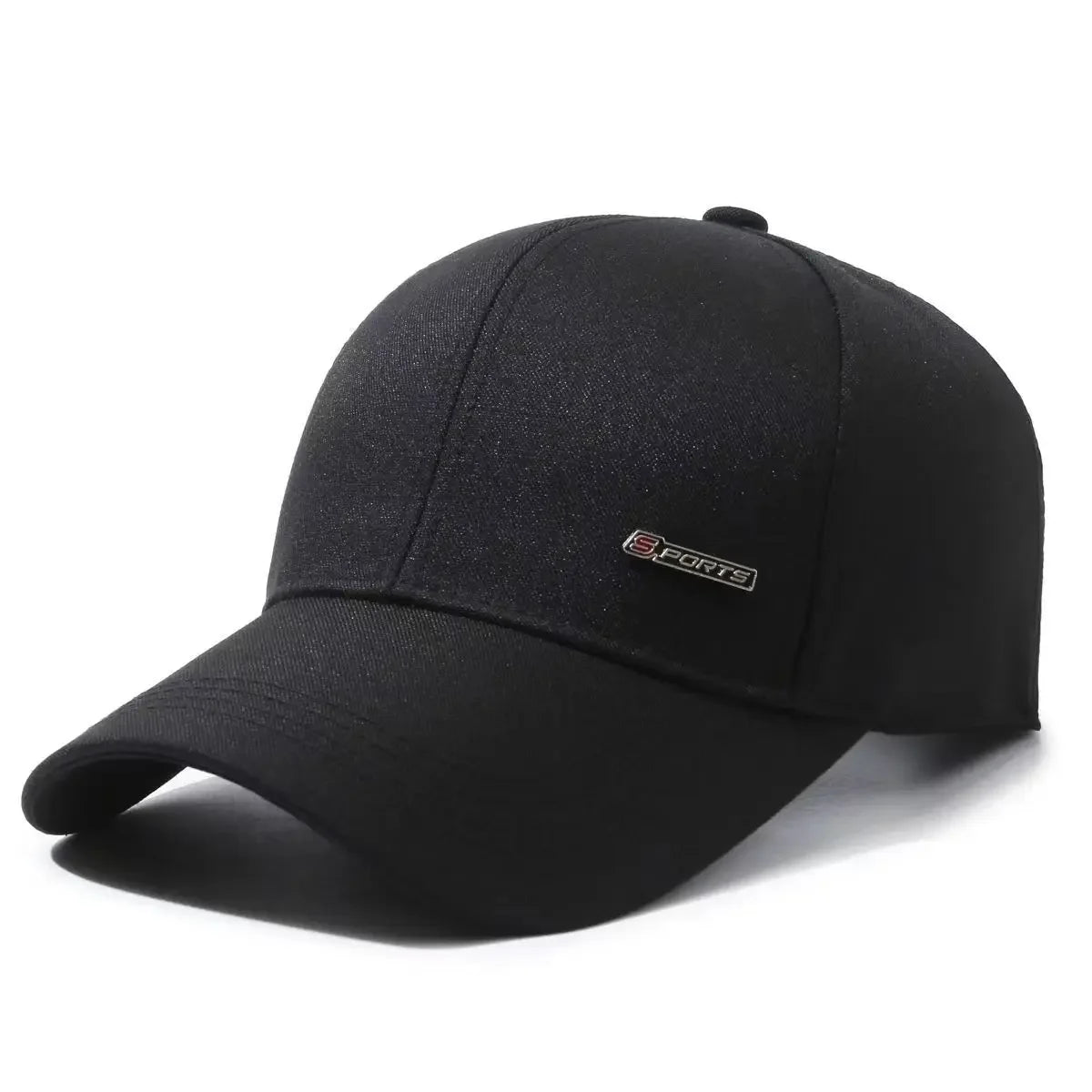 Extended Brim Sun Protection Baseball Cap
