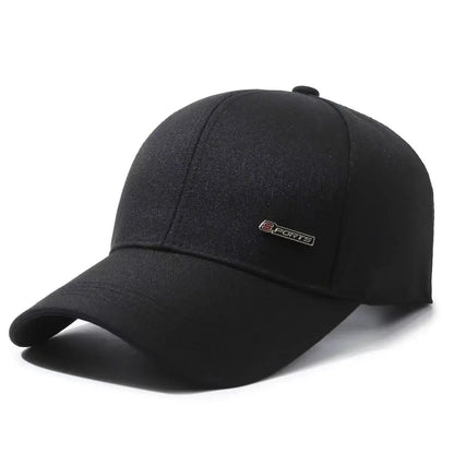 Extended Brim Sun Protection Baseball Cap