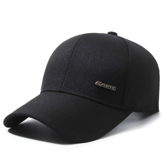Extended Brim Sun Protection Baseball Cap