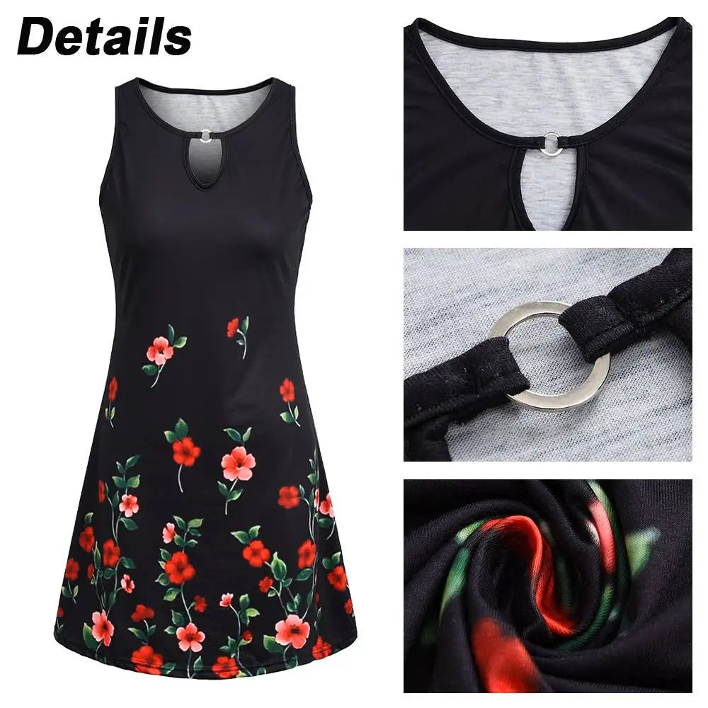 Fashion Dress Short Sleeve

