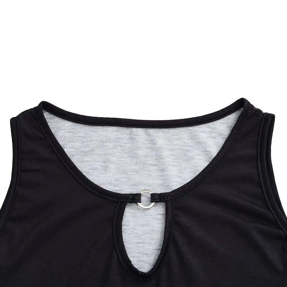 Fashion Dress Short Sleeve

