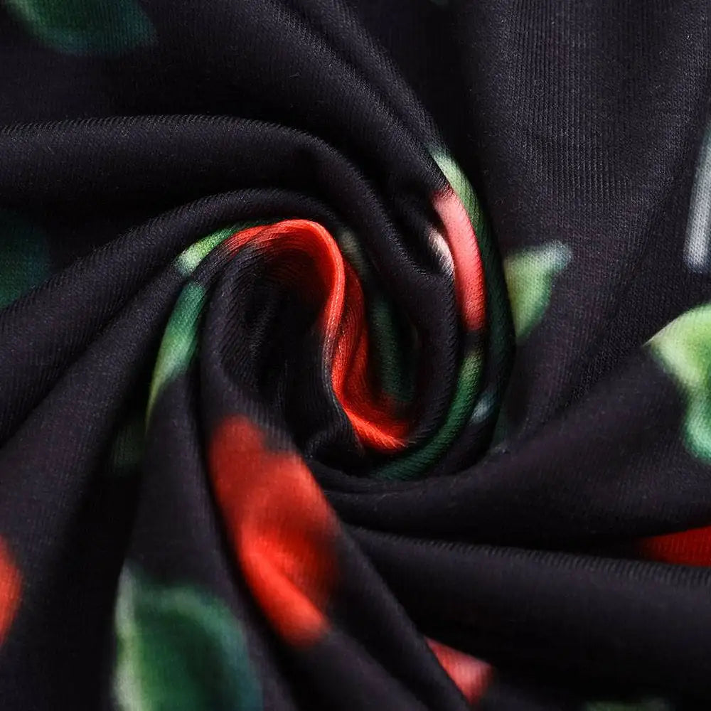 Fashion Dress Short Sleeve

