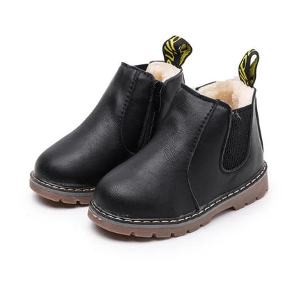 Children Fashion Spring Teen Girls Chelsea Boot