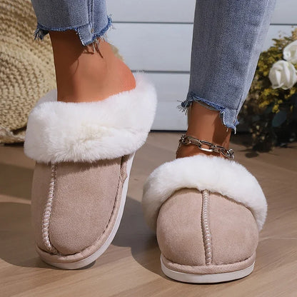 Faux Flat Shoes

