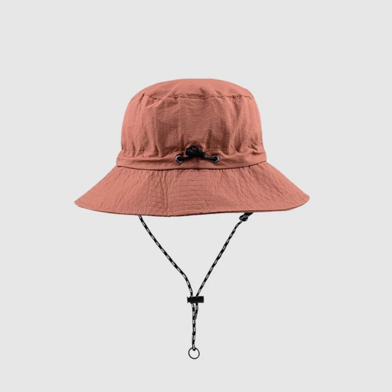 Foldable Waterproof Fisherman Hat
