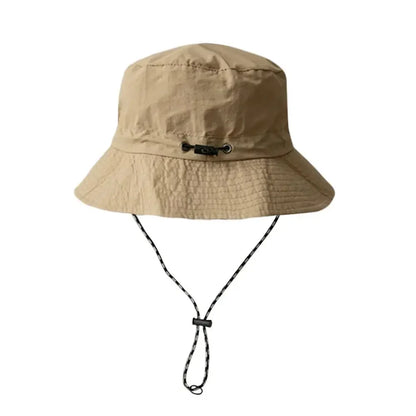 Foldable Waterproof Fisherman Hat
