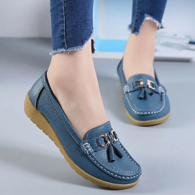 Flats Loafers

