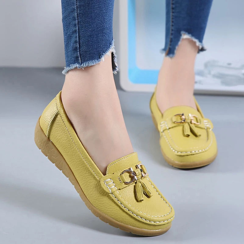Flats Loafers

