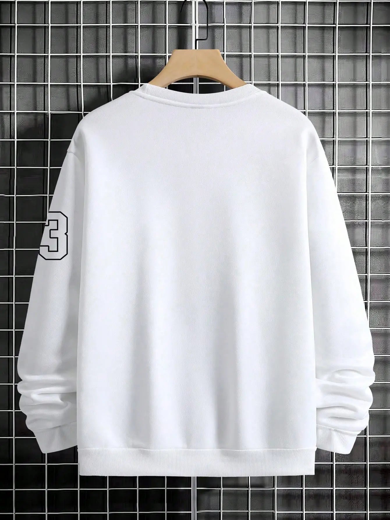 Fleece Sweatshirt


