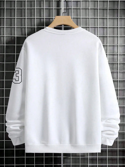 Fleece Sweatshirt

