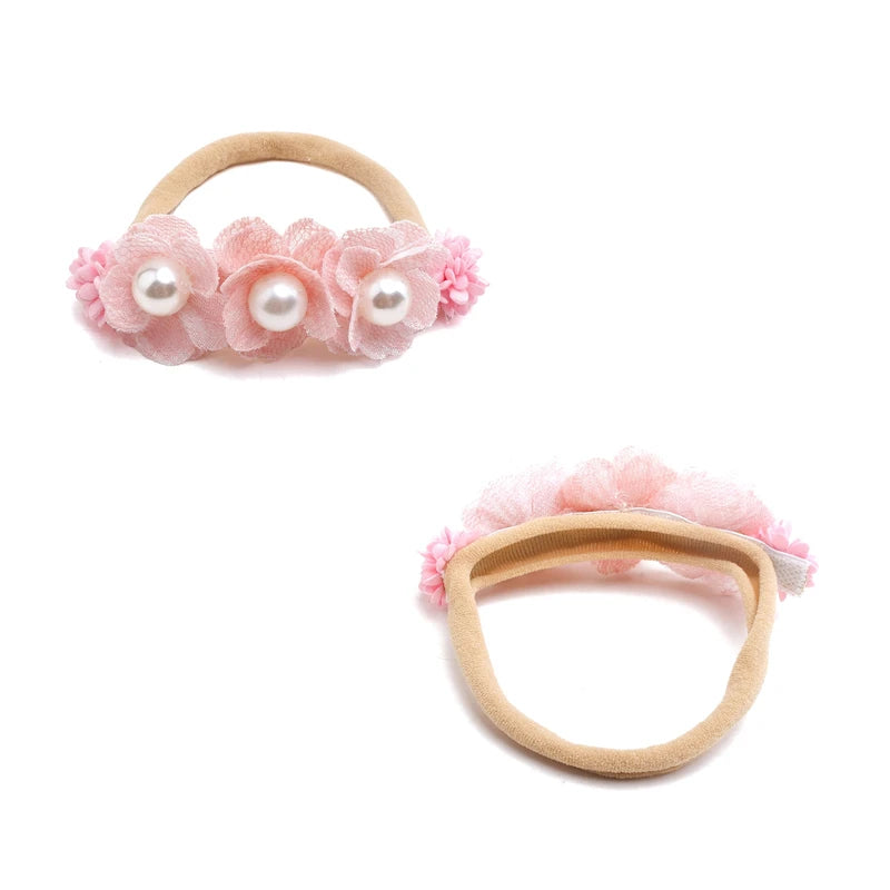 Floral Headbands

