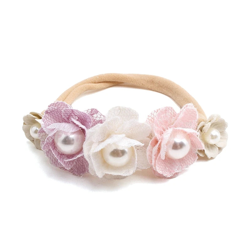 Floral Headbands

