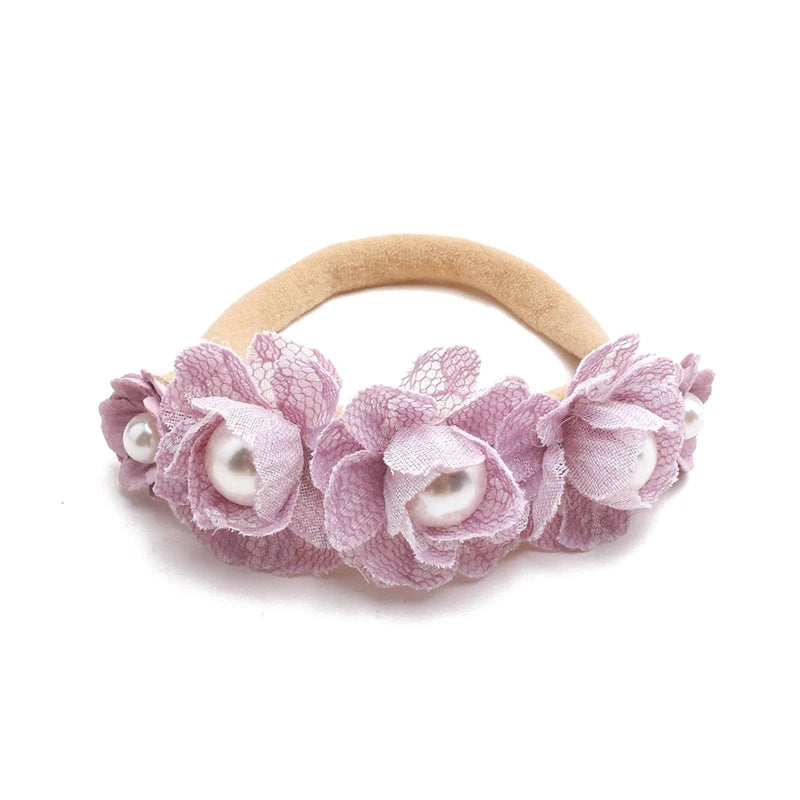 Floral Headbands


