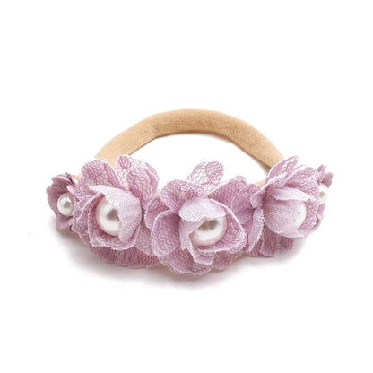 Floral Headbands

