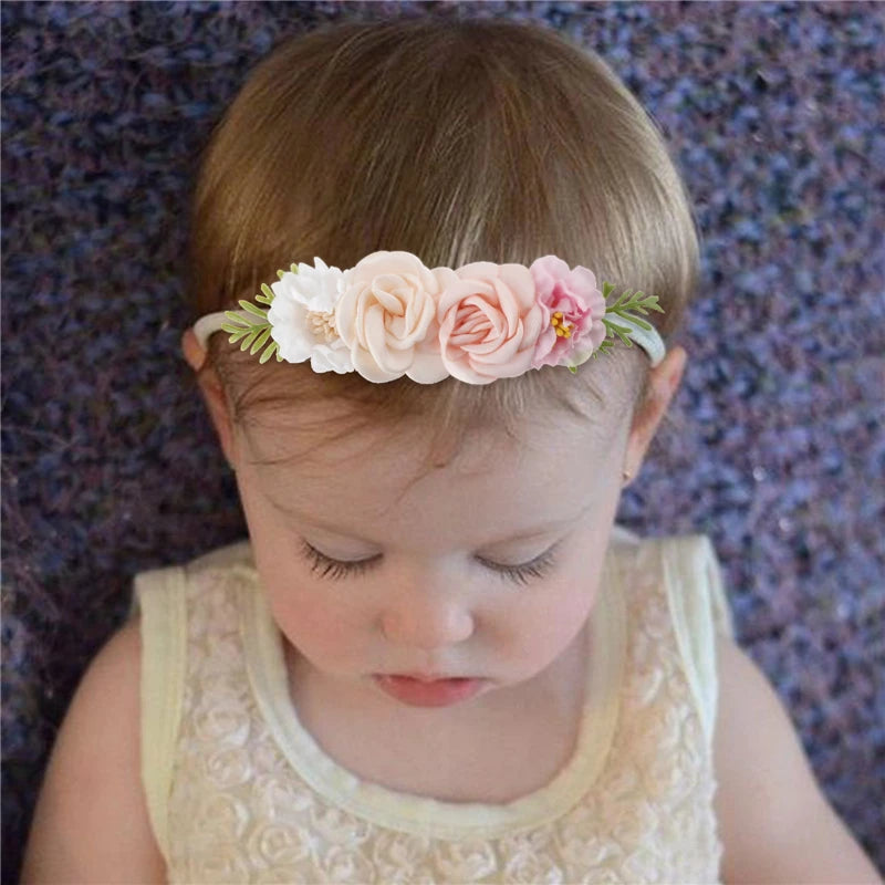 Floral Headbands

