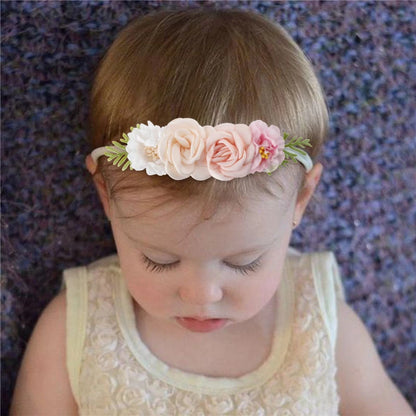 Floral Headbands

