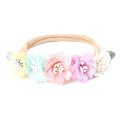 Floral Headbands

