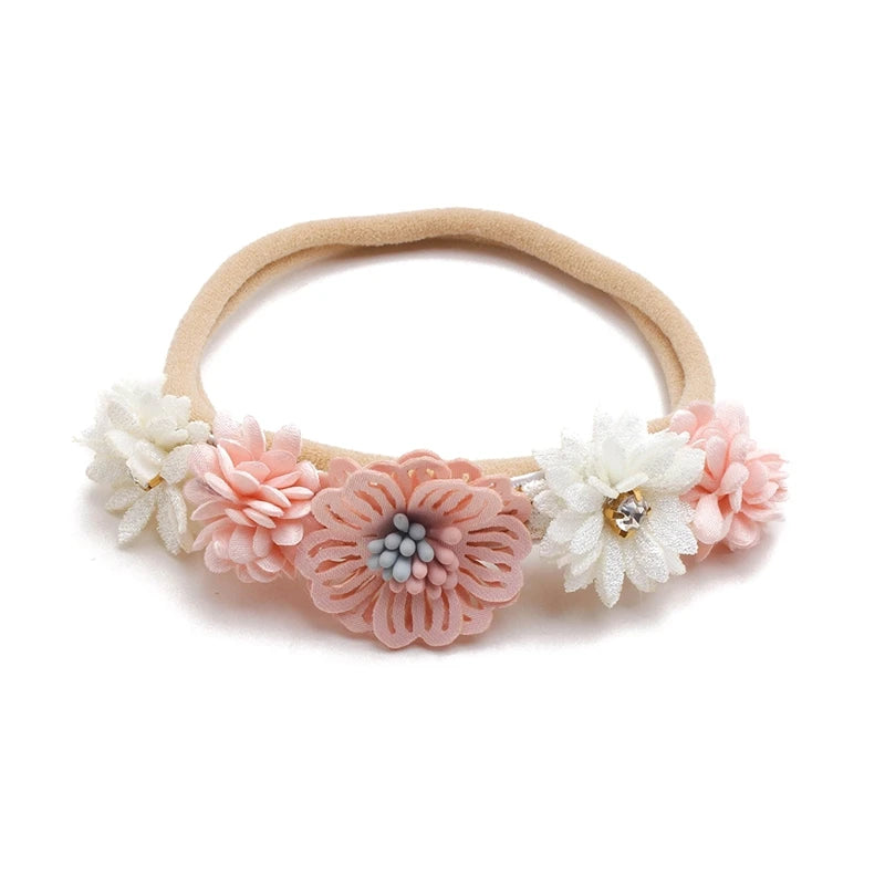 Floral Headbands

