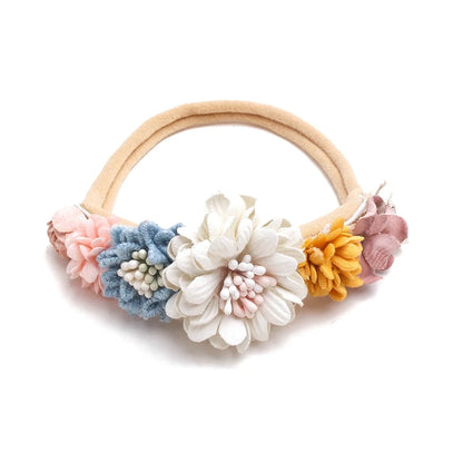 Floral Headbands

