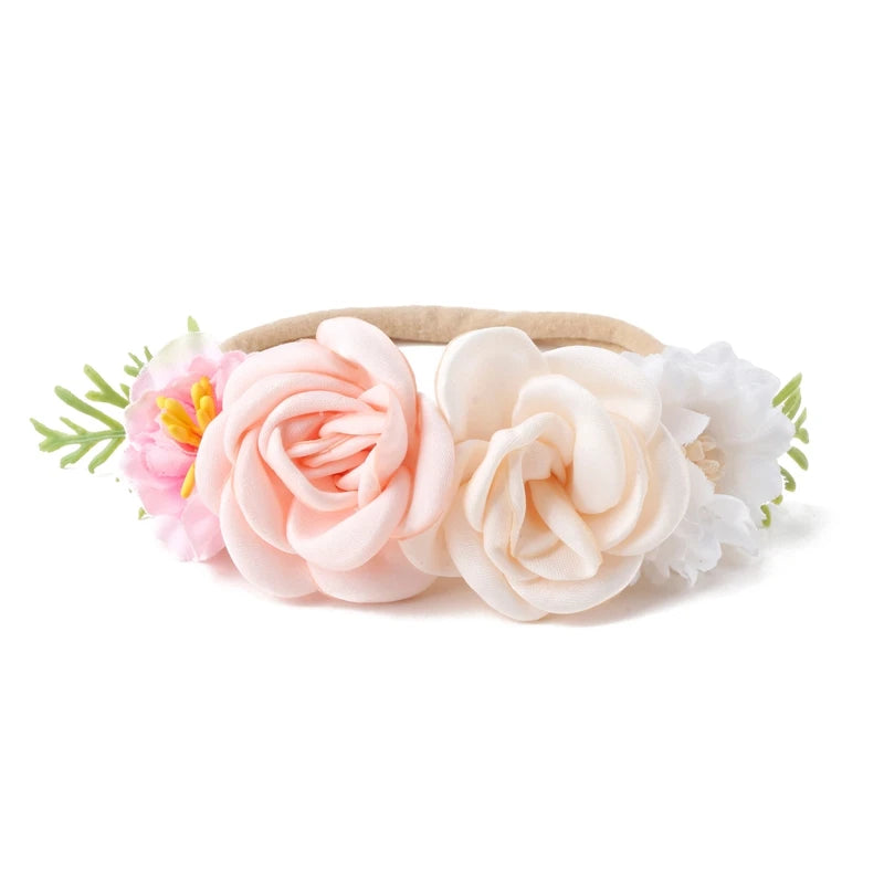 Floral Headbands

