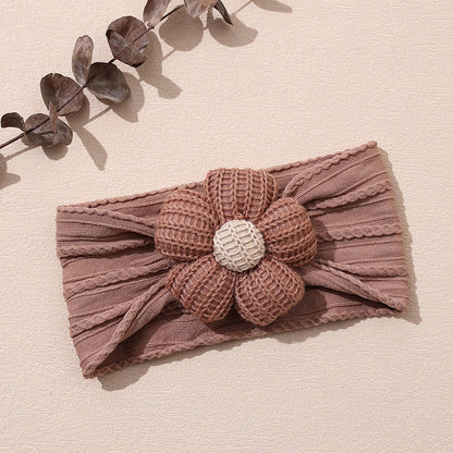 Flower Hair band