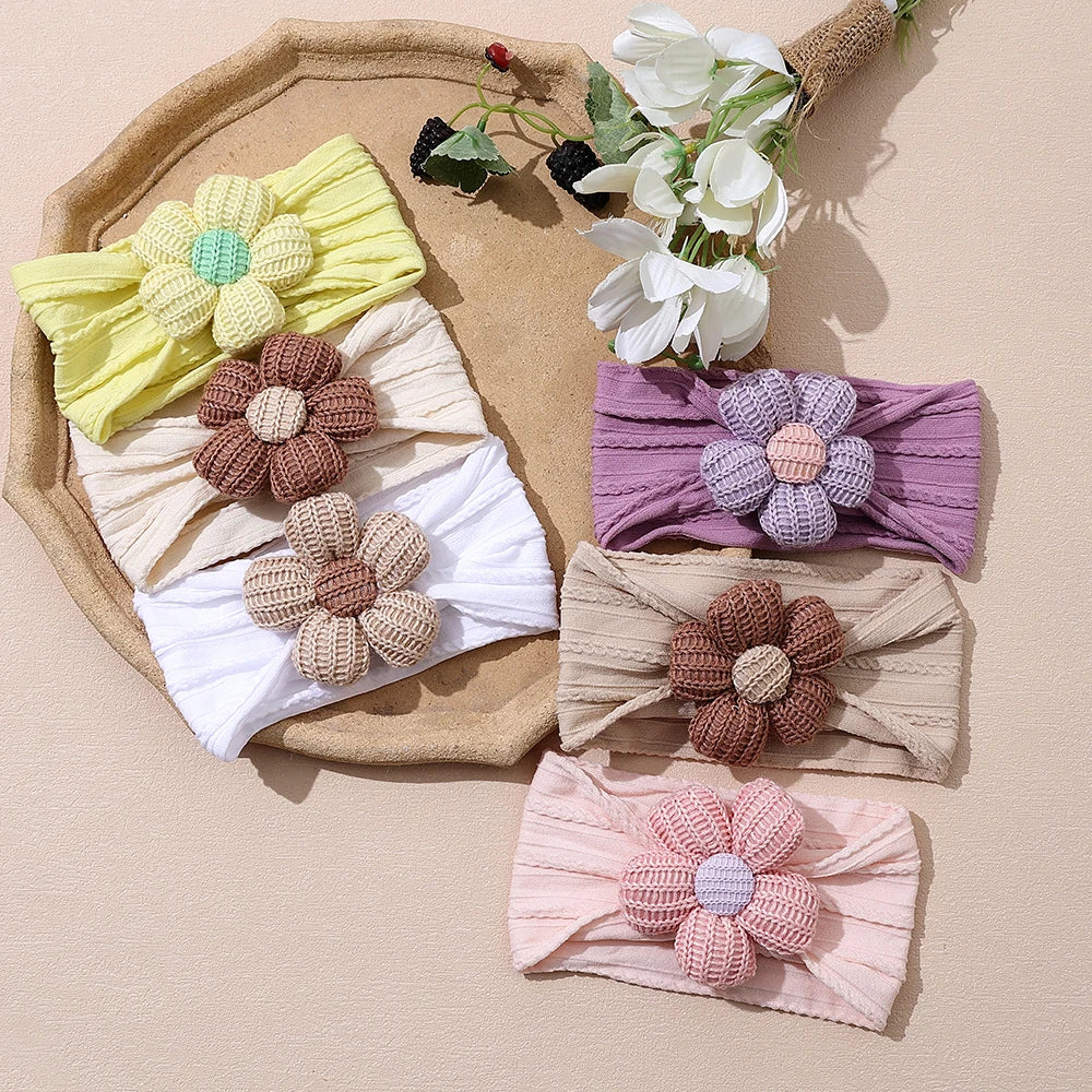Flower Hair band