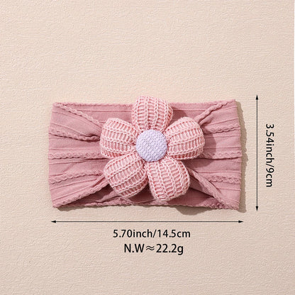Flower Hair band