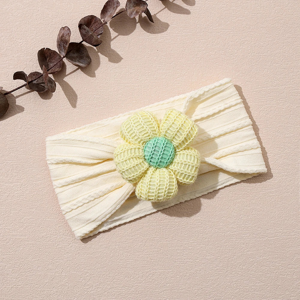 Flower Hair band