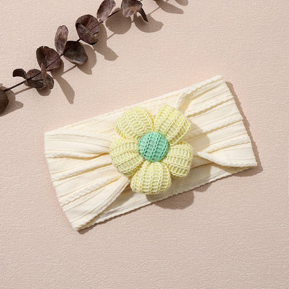 Flower Hair band