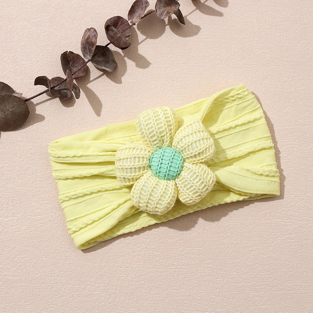 Flower Hair band