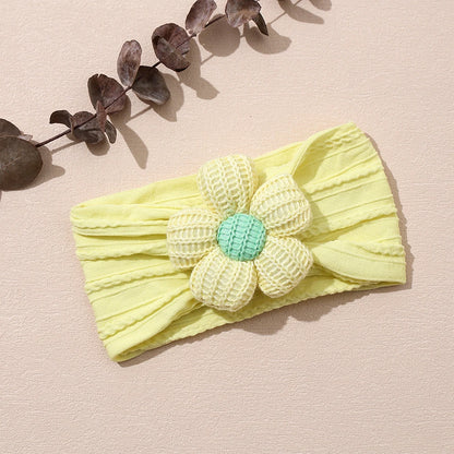 Flower Hair band