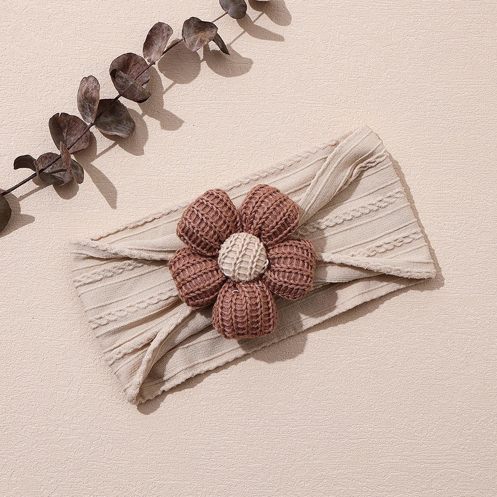 Flower Hair band
