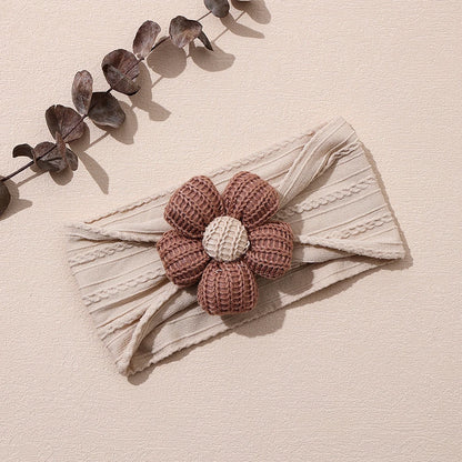 Flower Hair band