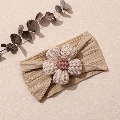 Flower Hair band