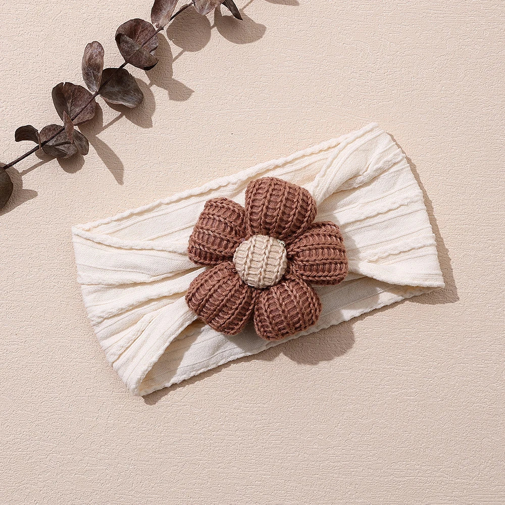 Flower Hair band