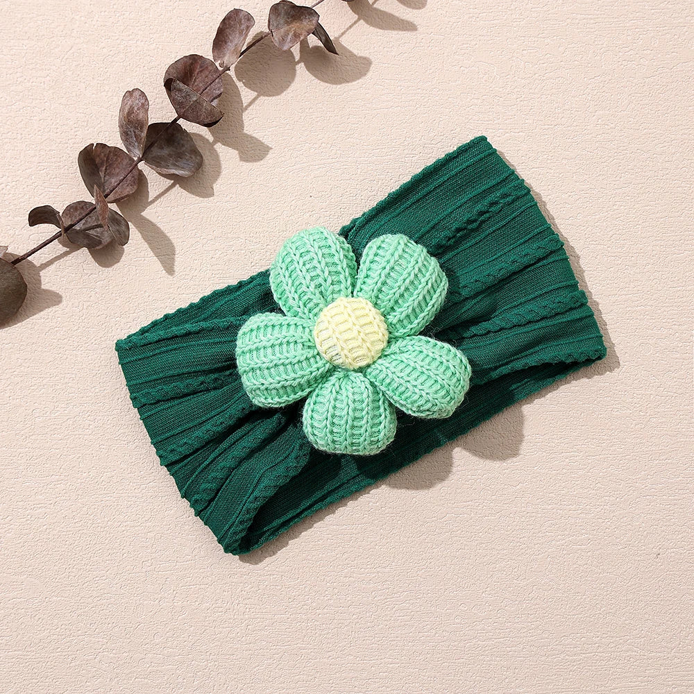 Flower Hair band